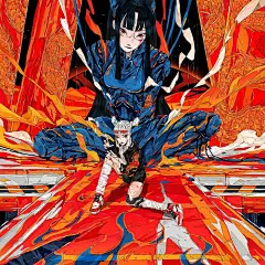 插画、手绘
