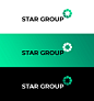 art direction  azerbaijan baku brand branding  brandup group logo star up