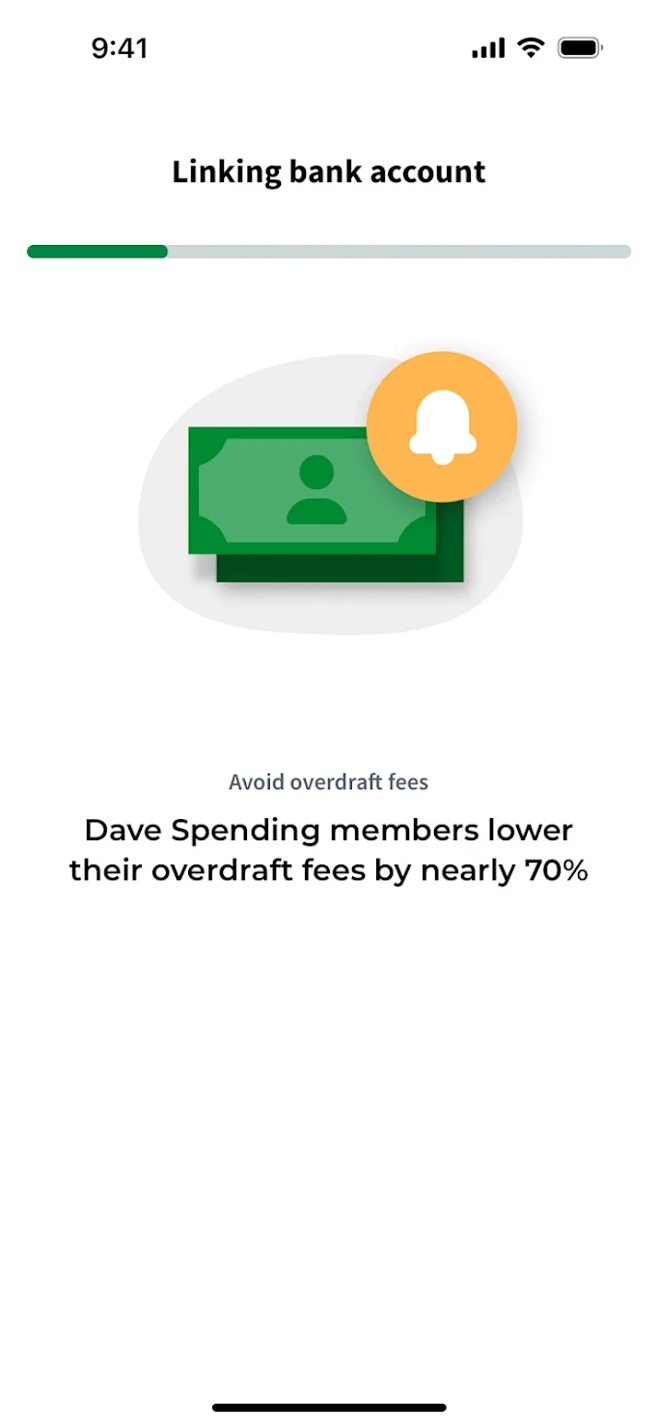 Dave screen