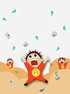 天上掉红包了免抠png免抠素材 手绘 设计图片 免费下载 页面网页 平面电商 创意素材 png素材