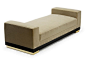 Dyad Daybed - Amy Somerville London - Dering Hall: 