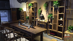 MONKEYzf采集到茶室