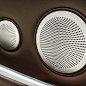 Amazing shot featuring Bang & Olufsen Sound System in BMW, shared by sandjensen on Instagram!