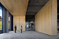 Perkins & Will新作：加州第一座多层全质量木结构建筑 1 De Haro 在旧金山竣工