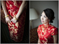 Romantic, Classically Beautiful Chinese Wedding | Bridal Musings | A Chic and Unique Wedding Blog