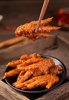 幽尚采集到食物