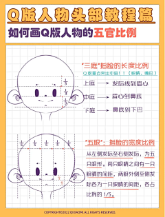 白折郡采集到Q版人体结构