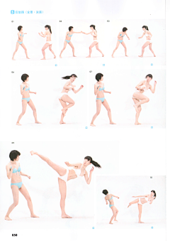 李梳雨采集到pose01-女子高中生动作篇