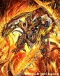 【カードファイト!!ヴァンガード】 獣神 ドラゴツイスト