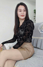 @成熟美阿姨 的个人主页 - 微博