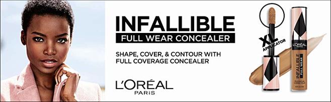 infallible concealer...