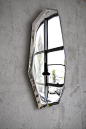 TAFLA Mirror by Oskar Zieta  Photo credit: Zieta Prozessdesign