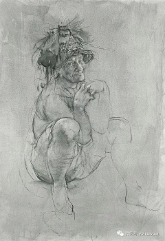 梵设计采集到画作