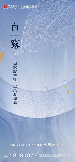 糍粑儿采集到白露