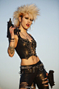 女强人Rock
