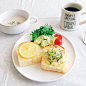 What's today's breakfast?【来自INS:KEIPICS】 #早餐#