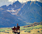 Edgar Payne and the high mountains: 