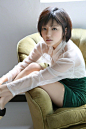 kawaii-sexy-love:
Erina Mano 真野恵里菜
