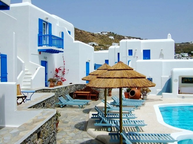 【谜底揭晓】地球上最浪漫的度假地——希腊...