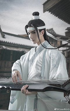 DONGXIAQQ采集到MOO 古风