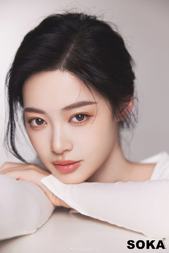 彩妆#美妆#美女#模特#医美#女装#流行#时尚#摄影#身材#彩妆#写真#优雅#色彩#素材#人物#小清新#女模#ins#造型#法式发型#写真#仙气