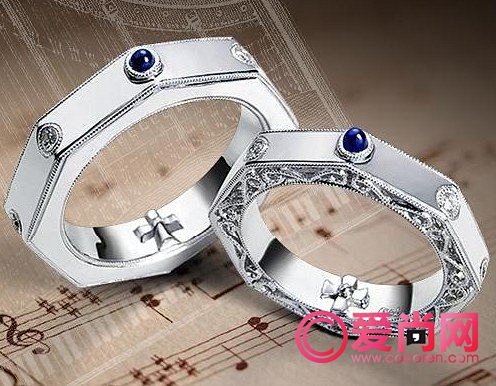 新娘如何根据手型选定钻石戒指款式-婚嫁