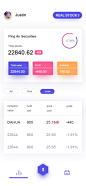 金融/总资产设计图-美叶