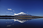 Takashi 在 500px 上的照片Spaceship Mt Fuji