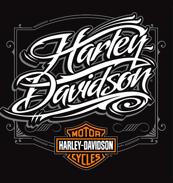 Harley Davidson 关于哈雷...