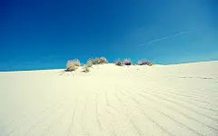 小清新风景超大壁纸 - 沙丘图片壁纸11 #采集大赛#