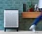 This Smart Home Air Purifier Works with Amazon Alexa at werd.com