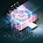 NORTHLANE_COVER on Behance