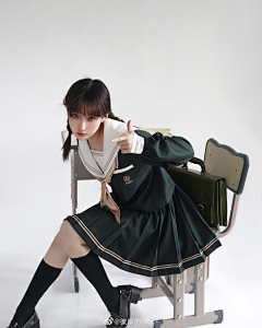 狸あ采集到女生
