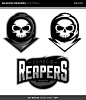 Shadow Reapers Football on Behance