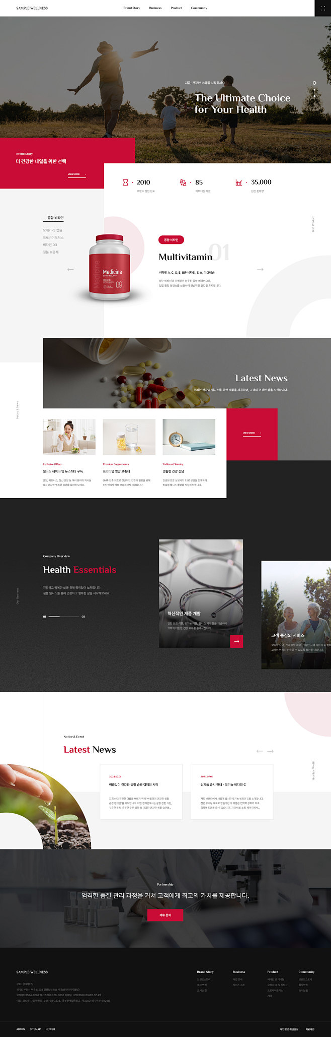 web design :: Behanc...