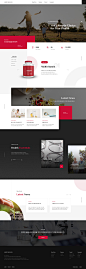 web design :: Behance