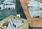 artwork Drawing  Editorial Illustration ILLUSTRATION 