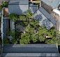 老房改造 | 我向自然借了一隅：独角仙城市花园 / 道远设计 – mooool木藕设计网