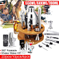 US $25.3 44% OFF|22/10/6pcs Mojito Cocktail Bar Shaker Mixer Maker Muddler Barware Stainless Steel Bar Sets Bartender Tools with Whiskey Stones|Bar Sets|   - AliExpress : Smarter Shopping, Better Living!  Aliexpress.com