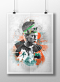 Liam Madden on Behance