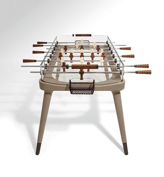 Foosball table: Atmo...