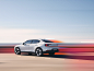 Behance 上的 Polestar2 - MotionBlur2.0