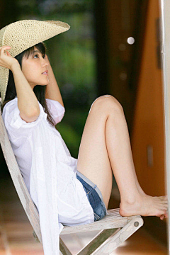 孤城白首采集到美女