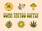 Soma Tattoo Supply：纹身后期护理的环保品牌标识-古田路9号-品牌创意/版权保护平台