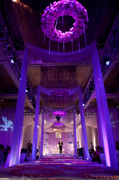 com采集饿货没有士力架i采集到kiss梦1紫色当代婚礼由多伦多活动公司