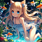 #女の子 いつかpixivにアップしようとして放置されていたもの。その19 - めこも的插画