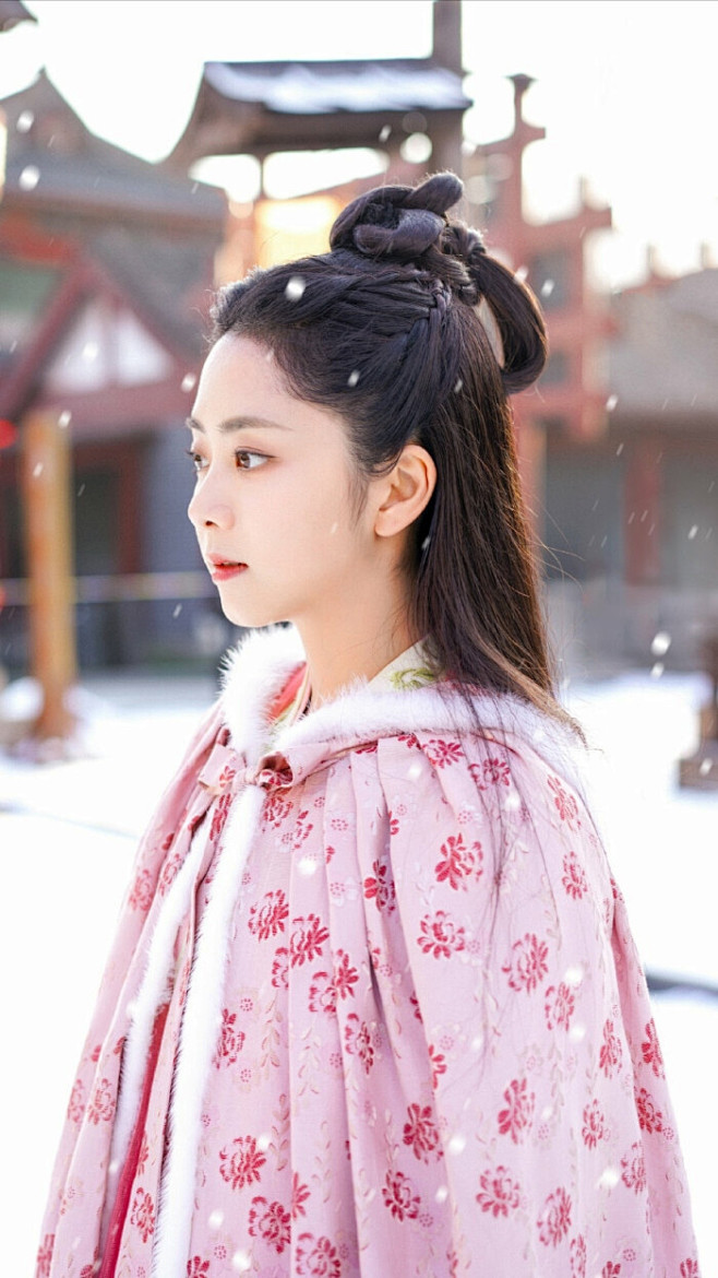 锦衣之下袁今夏谭松韵