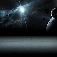 黑色宇宙汽车PSD分层主图背景高清素材 夜晚 免费下载 页面网页 平面电商 创意素材