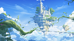 木子留白采集到科幻