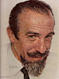 norman rockwell | Norman Rockwell picture of Mitch Miller